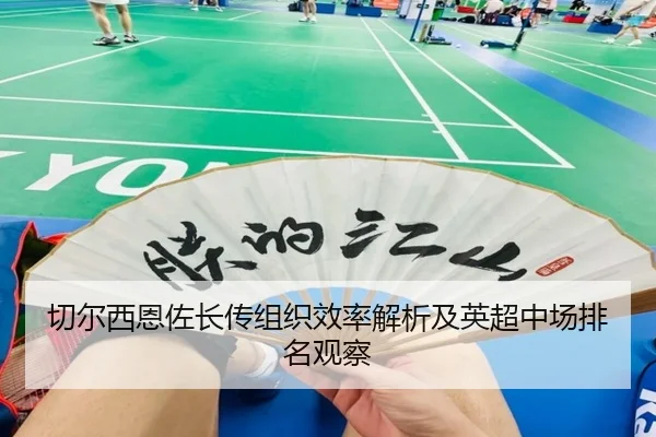 切尔西恩佐长传组织效率解析及英超中场排名观察